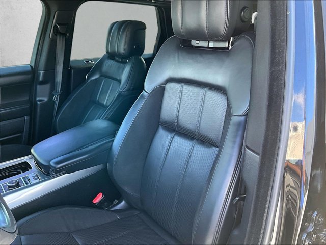 Used 2019 Land Rover Range Rover Sport HST AWD/4WD image 27