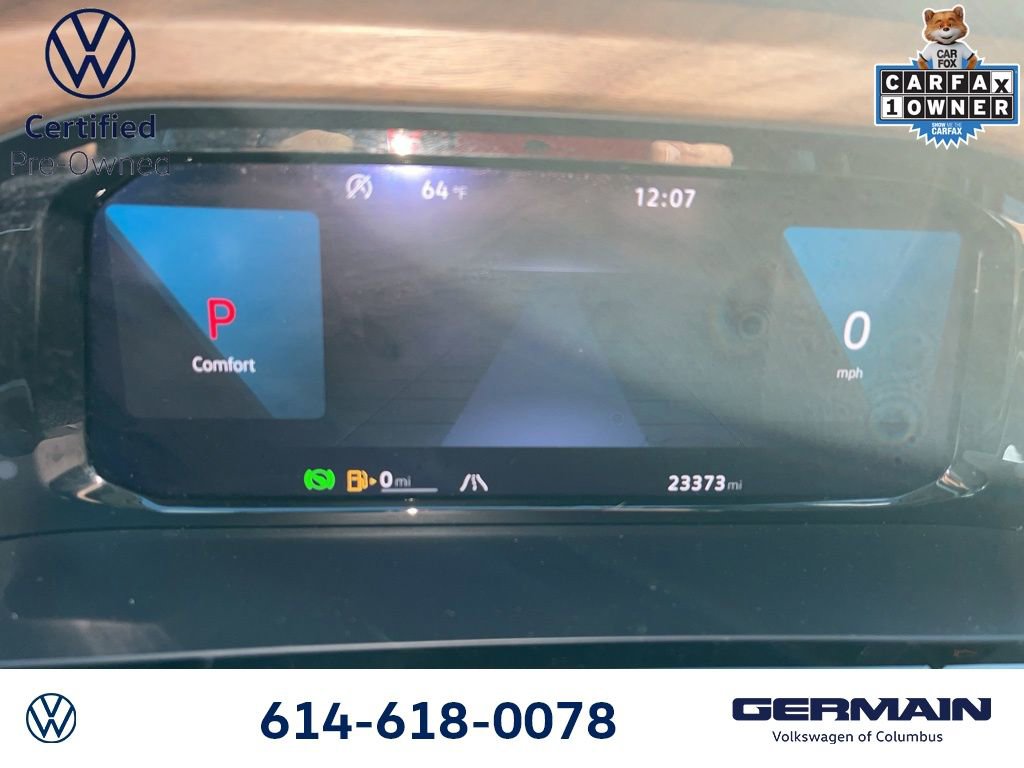 Used 2024 Volkswagen Atlas SE AWD/4WD image 24