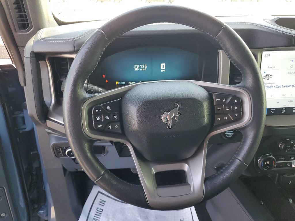 Certified 2025 Ford Bronco Outer Banks AWD/4WD image 23