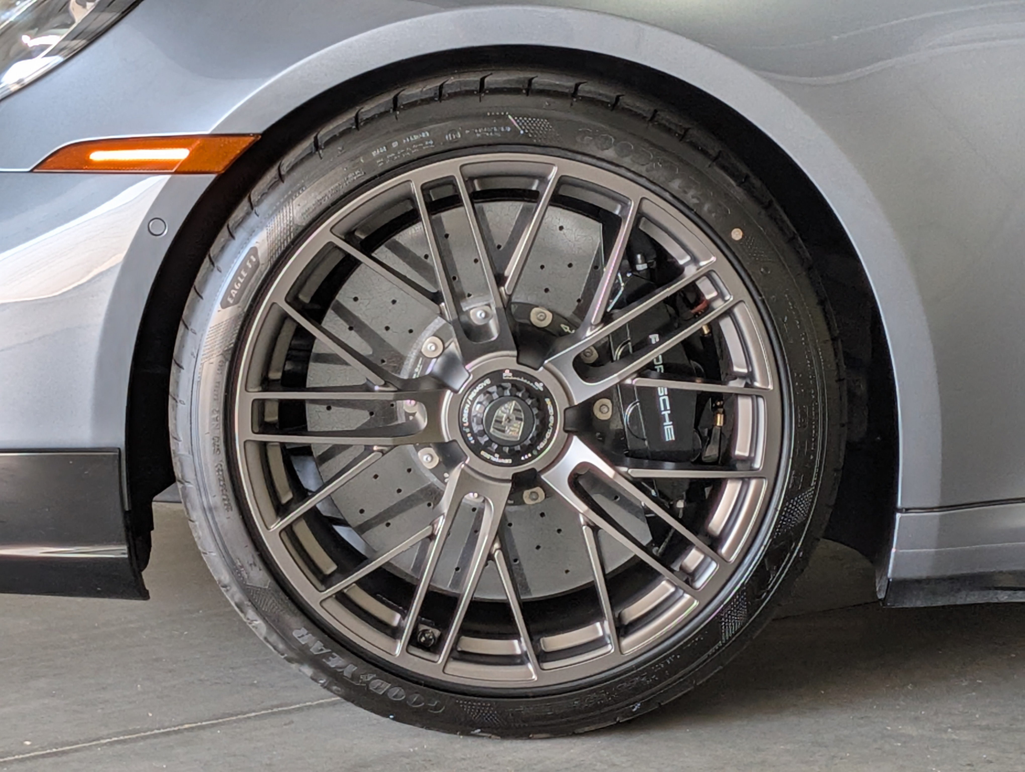 New 2026 Porsche 911 Turbo S AWD/4WD image 15