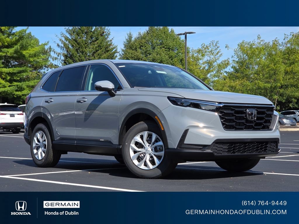 New 2026 Honda CR-V LX