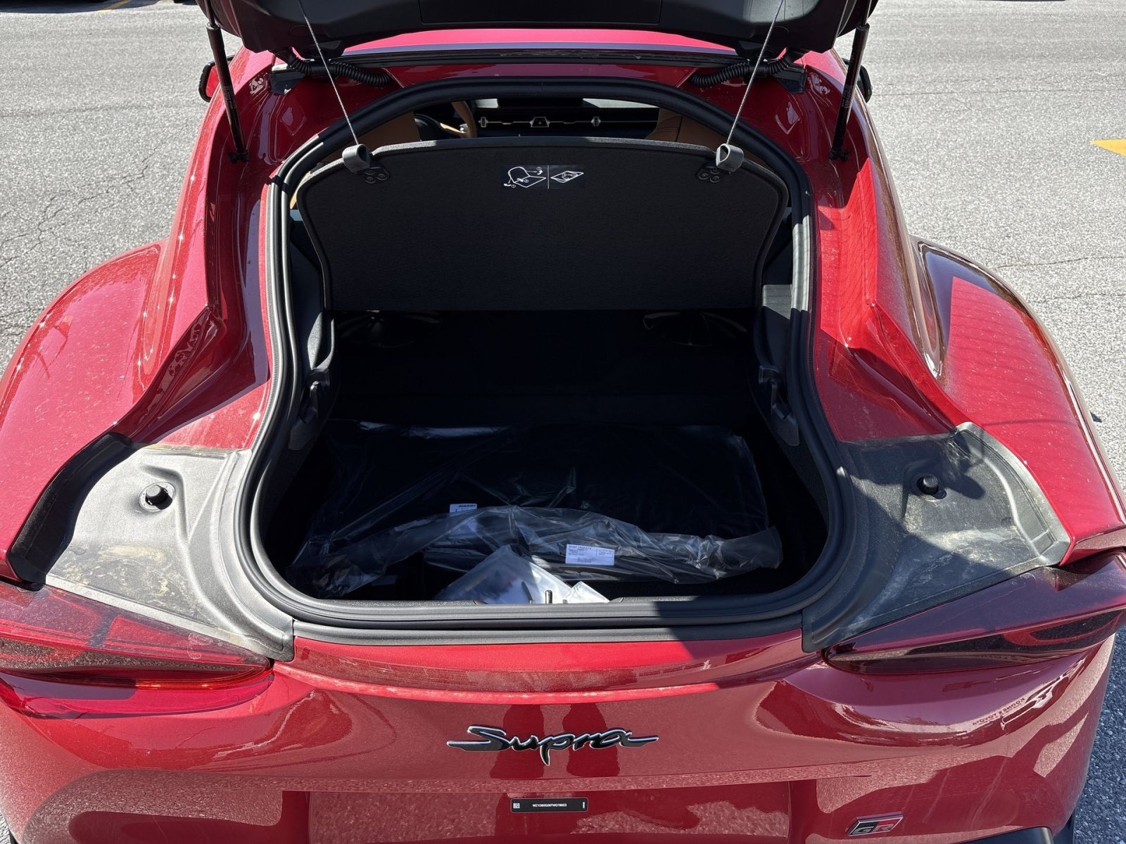 New 2026 Toyota Supra Premium RWD image 23