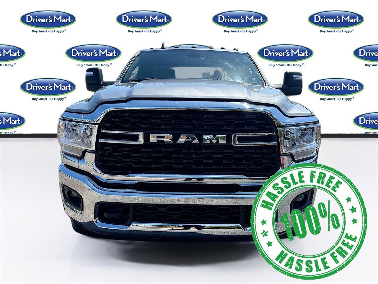 Used 2024 RAM 3500 Big Horn image 2