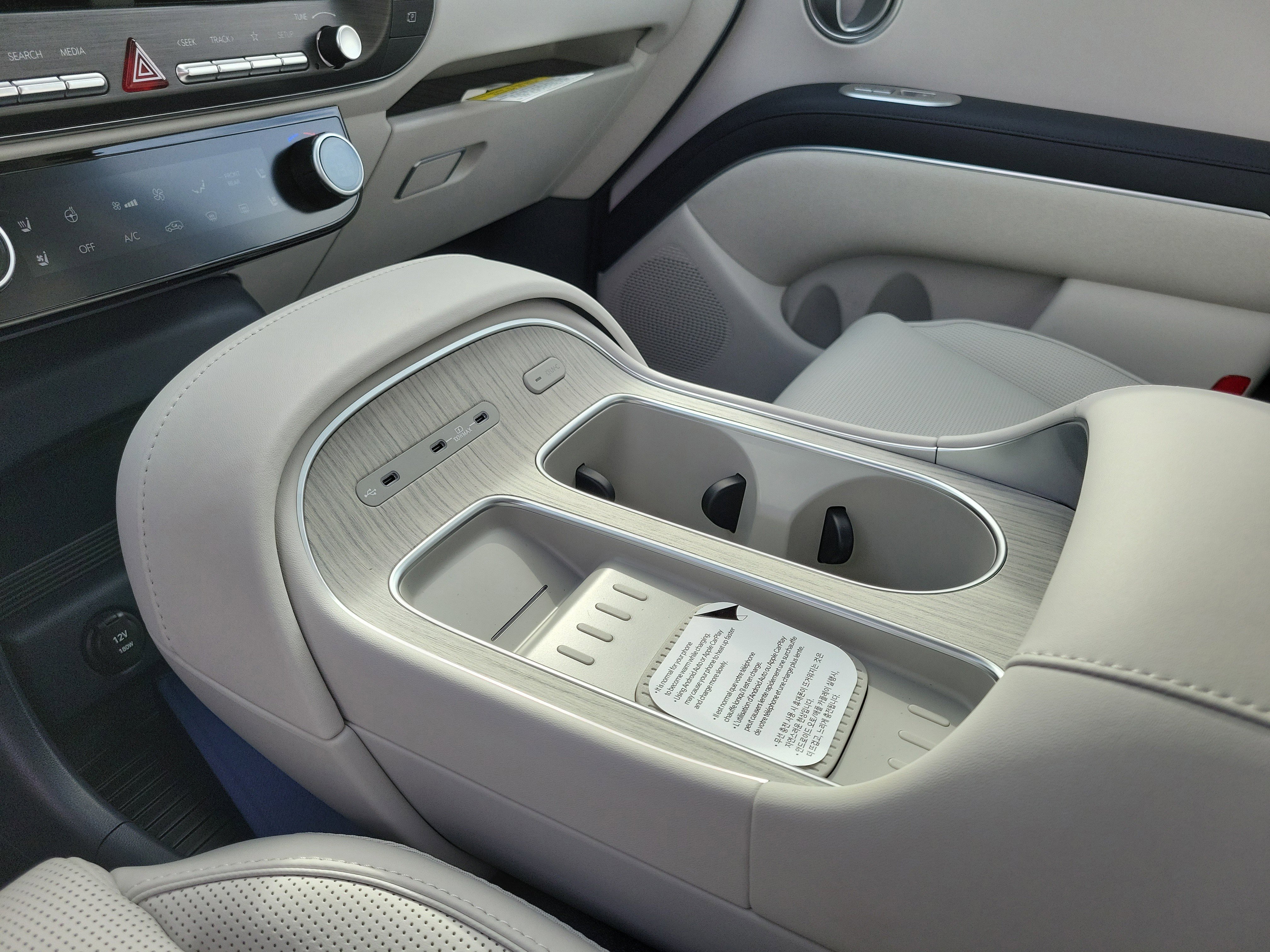 New 2026 Hyundai Palisade Calligraphy image 29