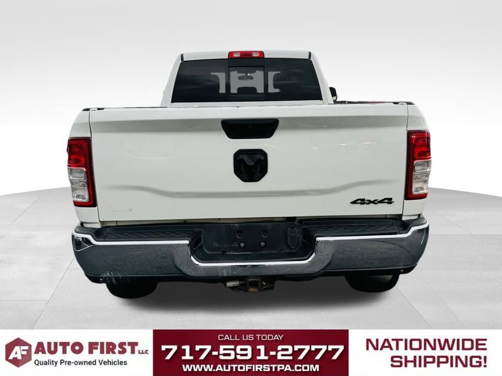 Used 2020 RAM 3500 Tradesman image 4