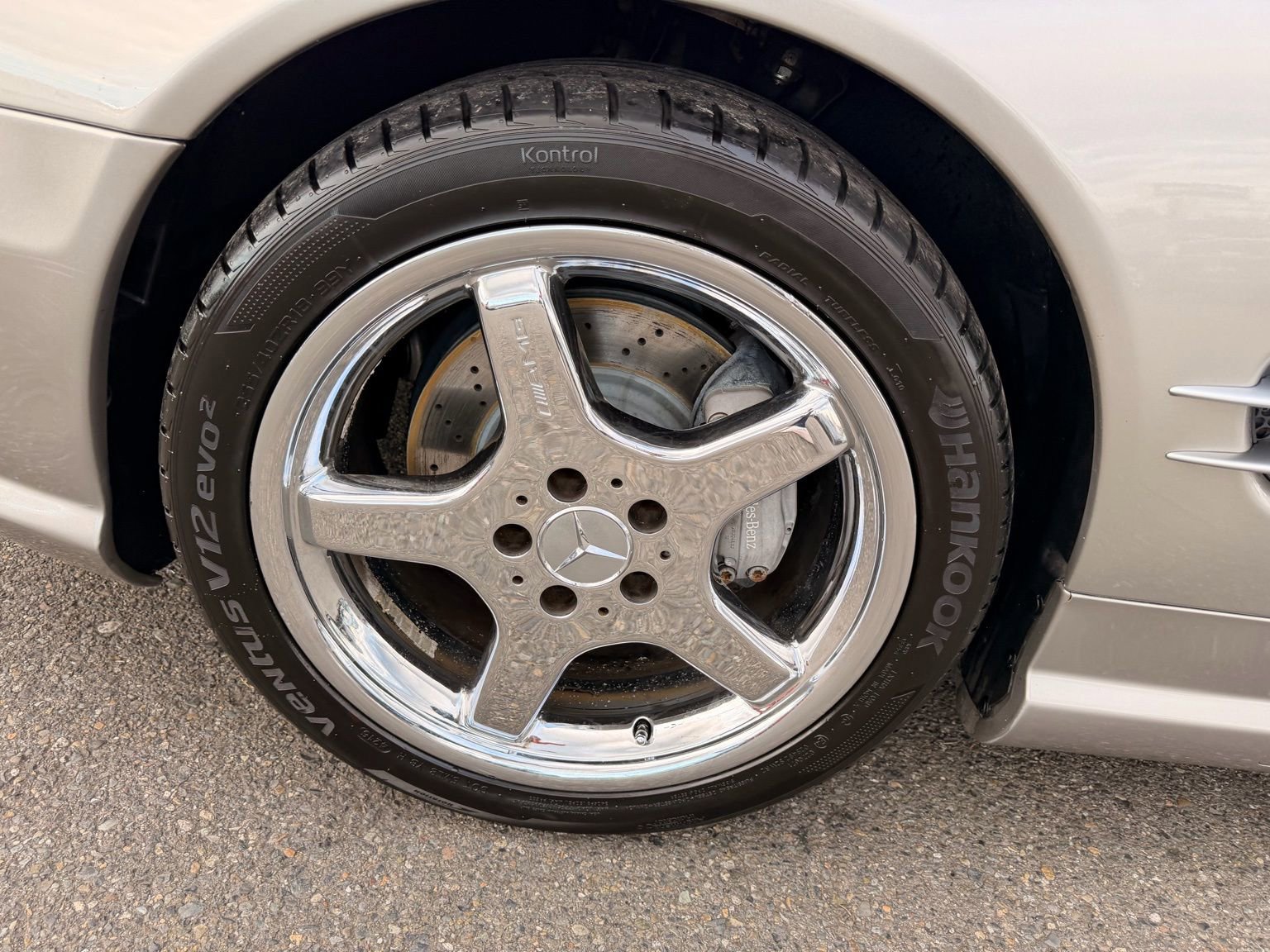 Used 2003 Mercedes-Benz SL 500 image 19