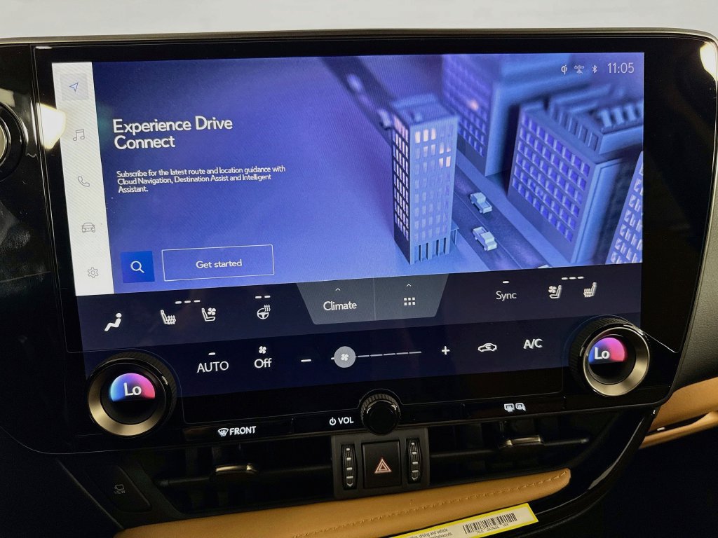 New 2026 Lexus NX 350 AWD w/ Premium Package image 12