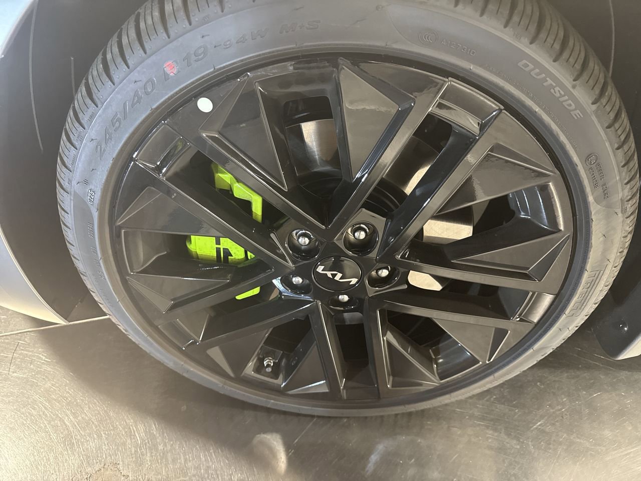 New 2026 Kia K5 GT w/ GT1 Package image 10