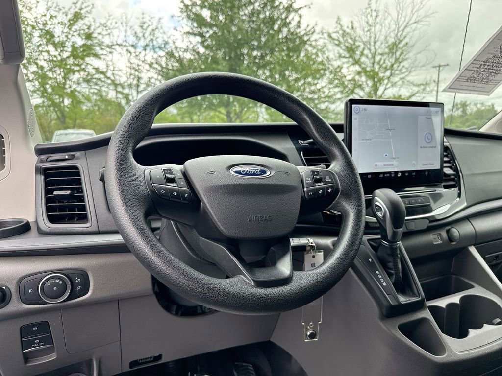 Used 2023 Ford Transit 350 XLT RWD image 11