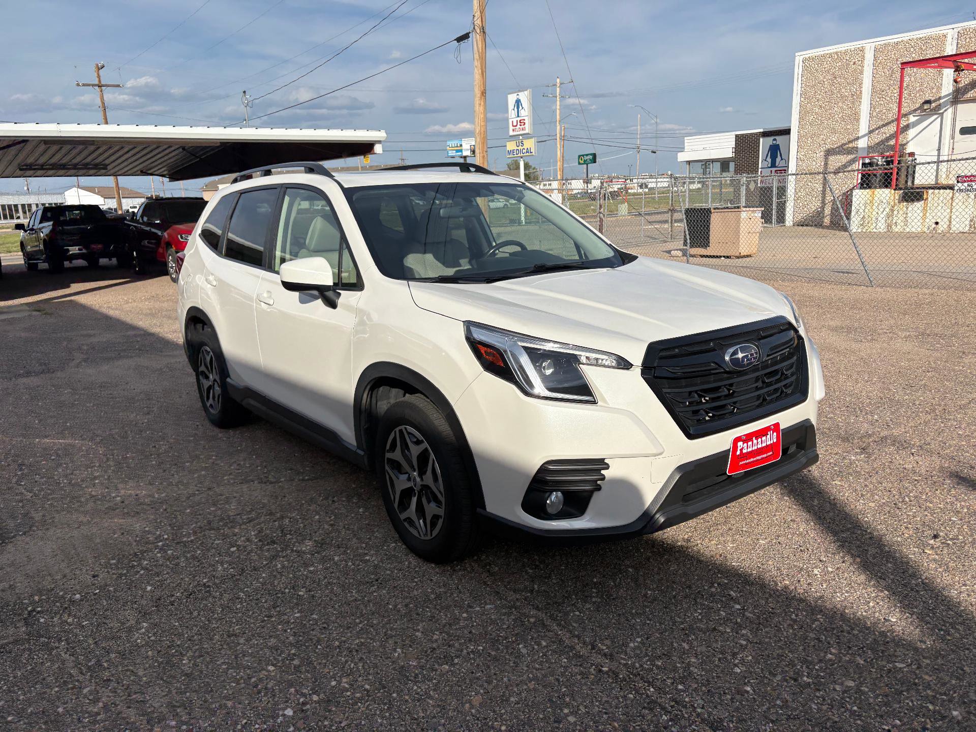 Used 2022 Subaru Forester Premium image 6