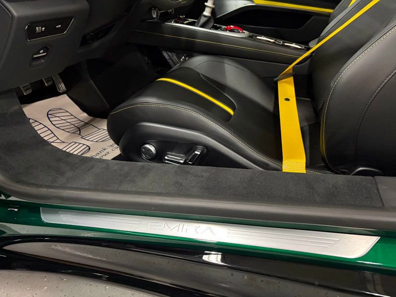 New 2026 Lotus Emira image 20