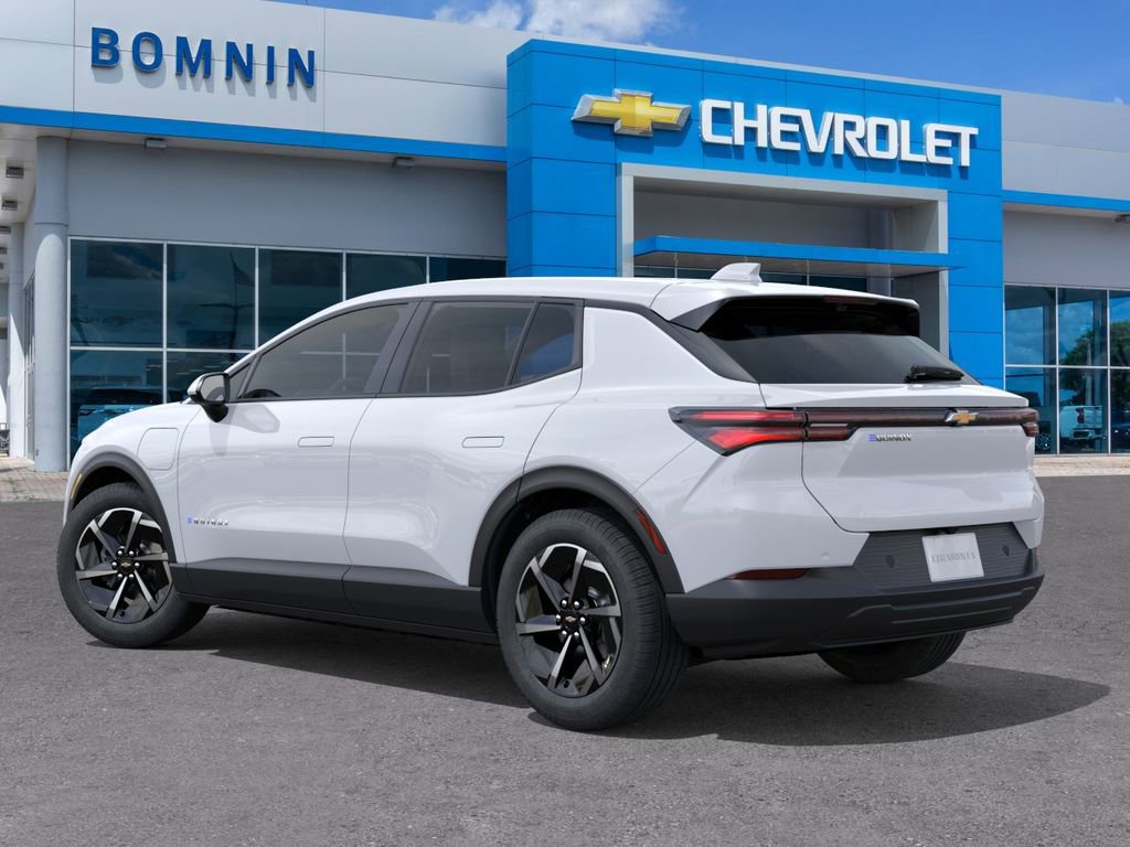 New 2026 Chevrolet Equinox EV LT image 4