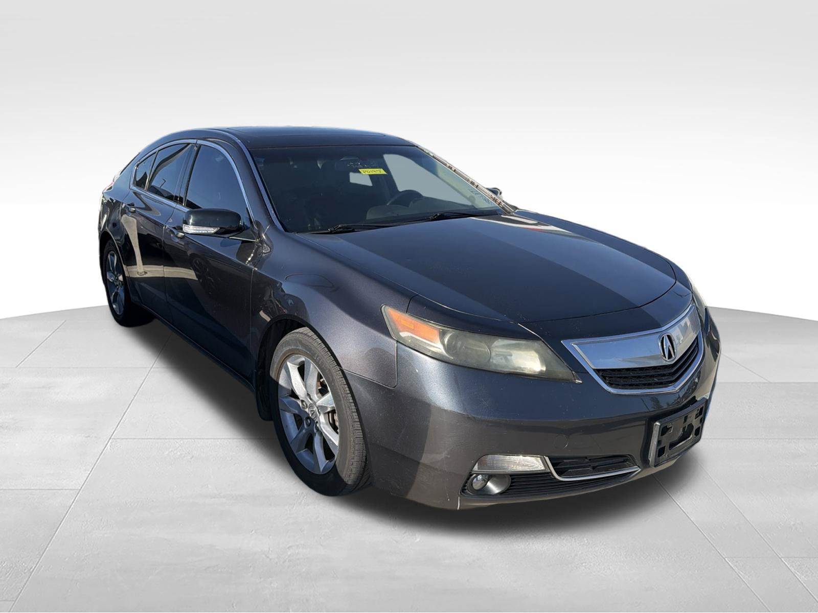 Used 2012 Acura TL w/ Technology Package FWD image 1