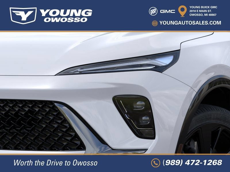 New 2026 Buick Envision Sport Touring AWD/4WD image 11