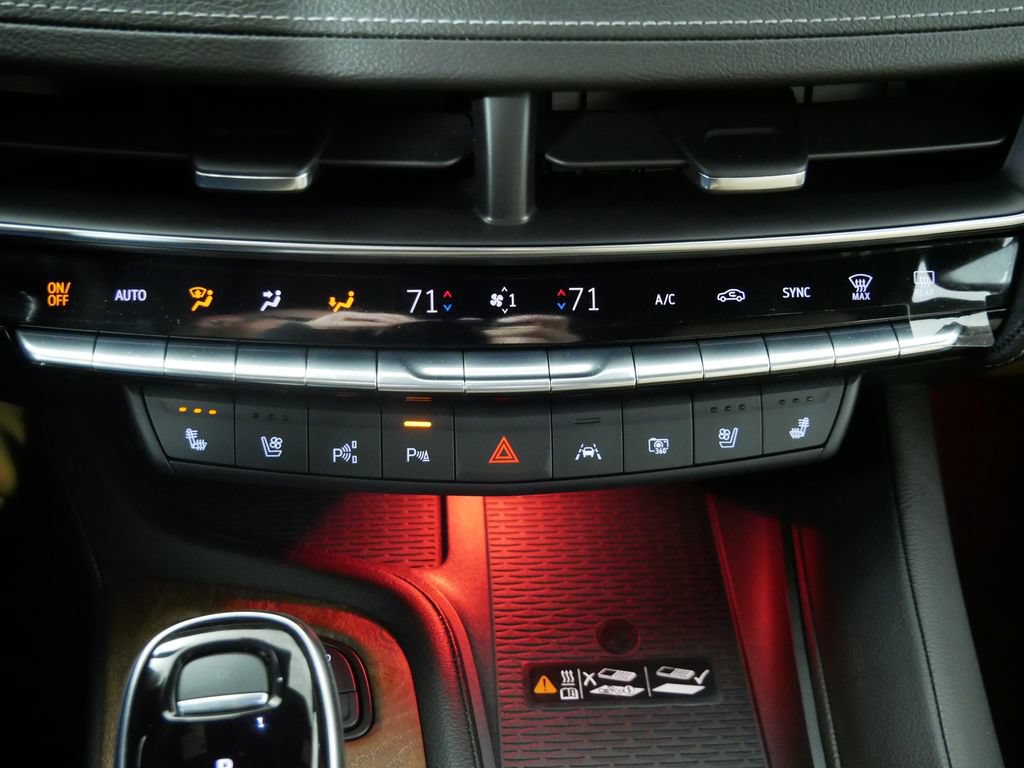Used 2025 Cadillac CT5 Premium Luxury w/ Technology Package AWD/4WD image 30