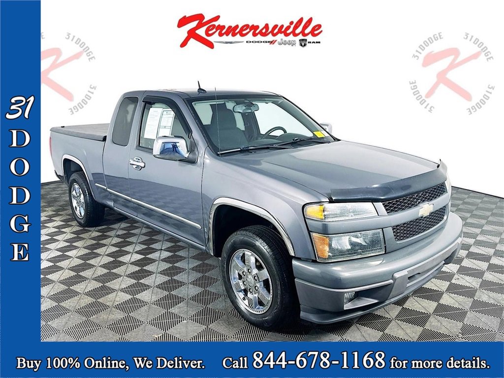 Used 2009 Chevrolet Colorado LT w/ Power Convenience Package