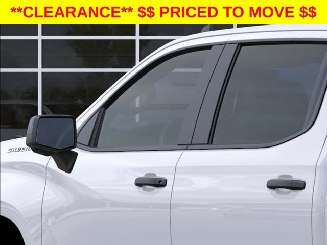 New 2026 Chevrolet Silverado 1500 W/T w/ WT Value Package RWD image 13