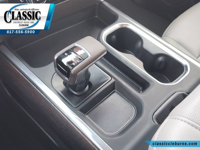 Used 2025 GMC Sierra 1500 SLT w/ SLT Premium Plus Package AWD/4WD image 21