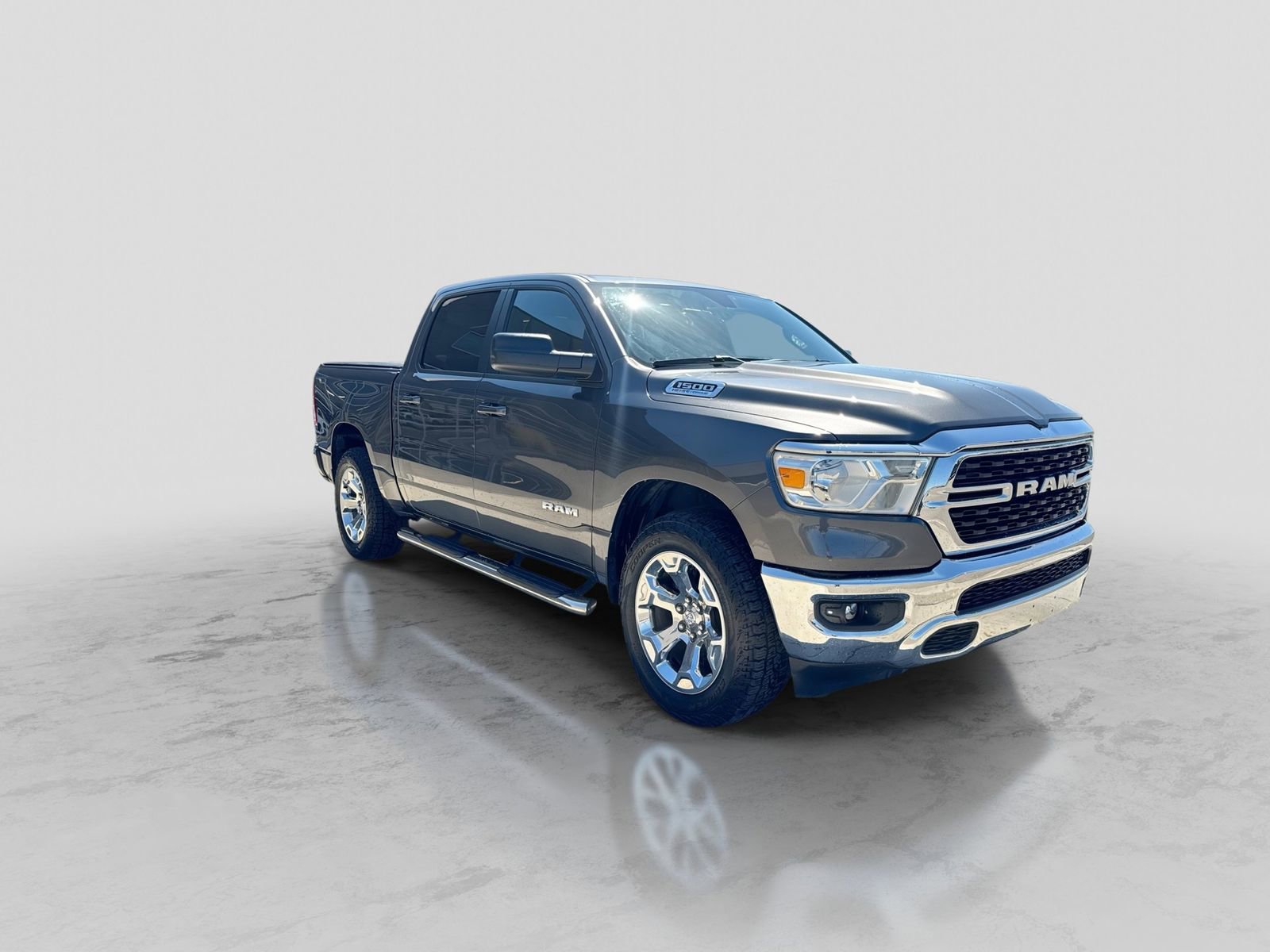 Used 2022 RAM 1500 Big Horn AWD/4WD image 10