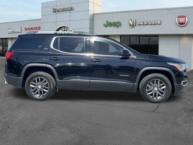 Used 2017 GMC Acadia SLT w/ LPO, Floor Liner Package FWD image 8