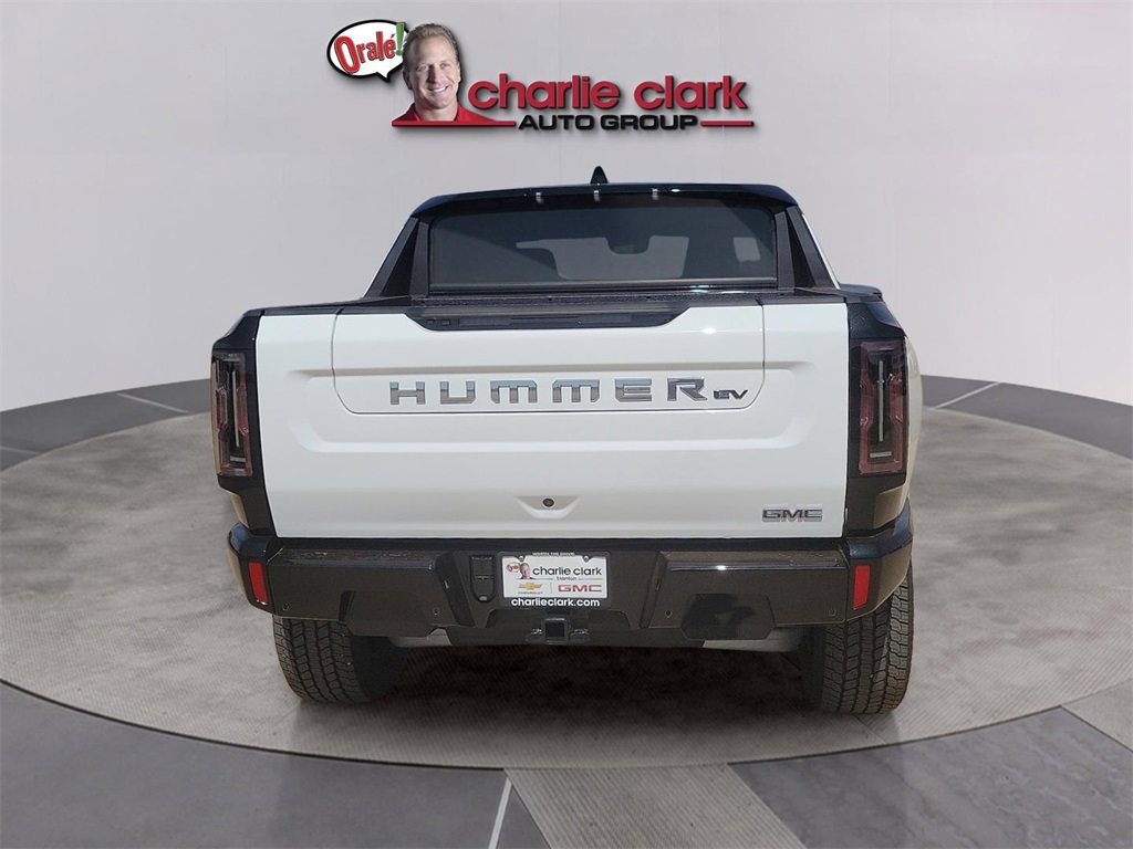 New 2025 GMC Hummer EV 2X image 4