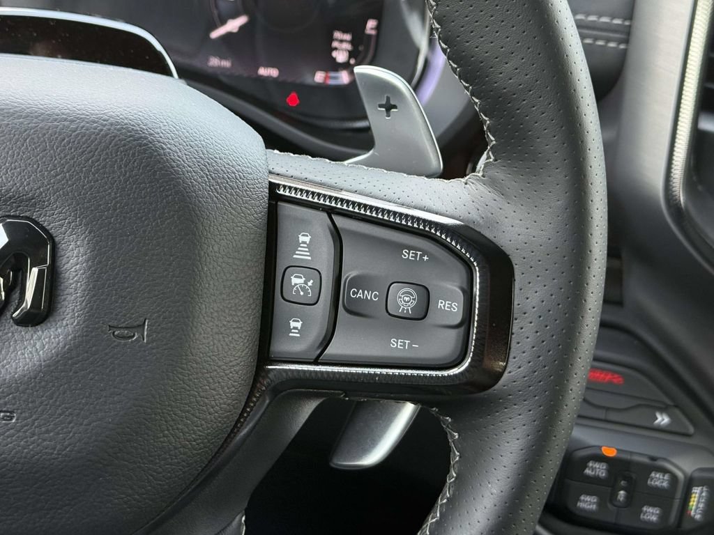 New 2026 RAM 1500 RHO w/ RHO Level 1 Equipment Group AWD/4WD image 12