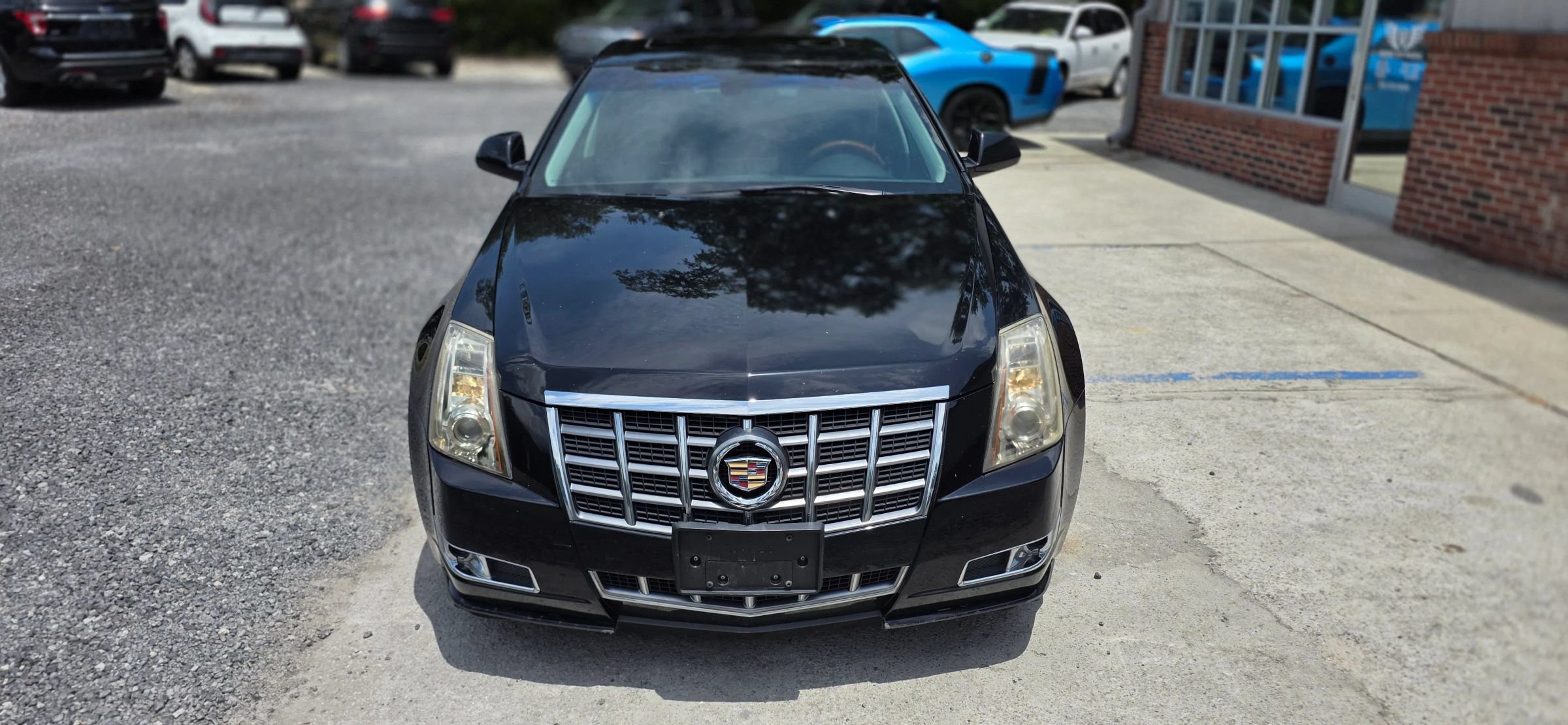 Used 2012 Cadillac CTS Premium AWD/4WD image 8