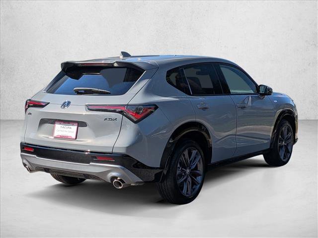 Certified 2025 Acura ADX A-Spec image 5