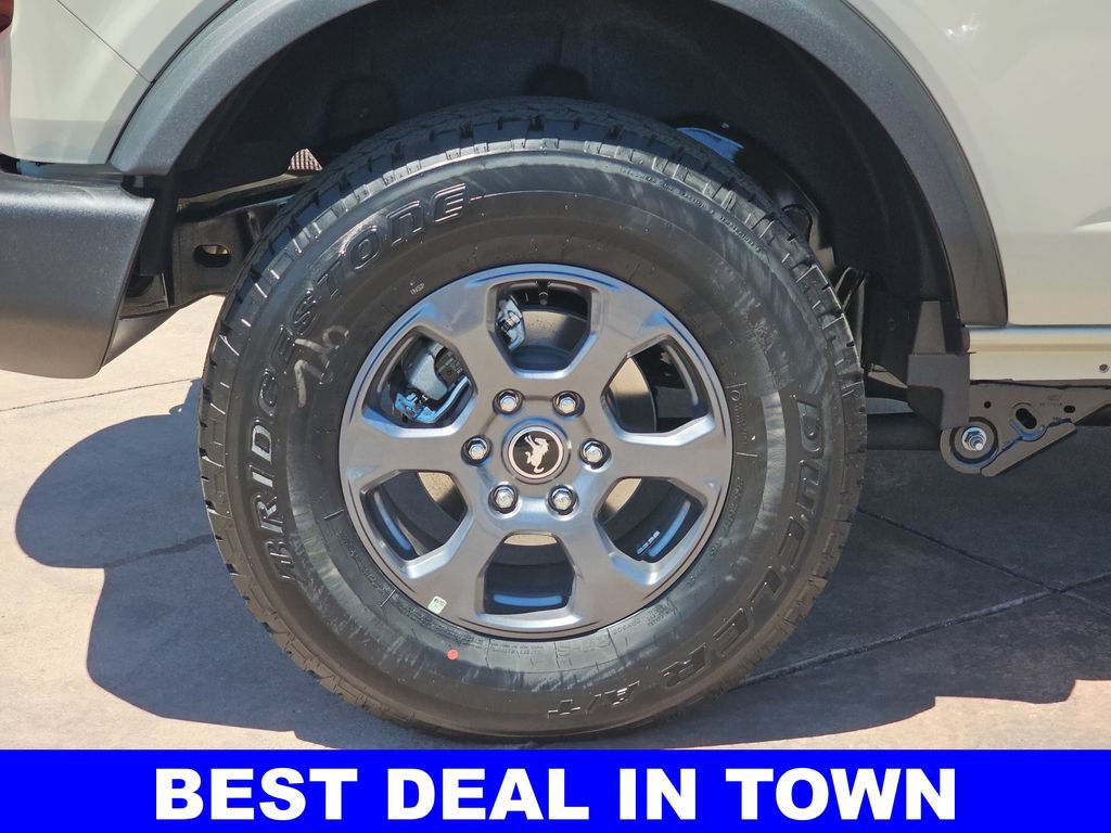New 2026 Ford Bronco Big Bend AWD/4WD image 38