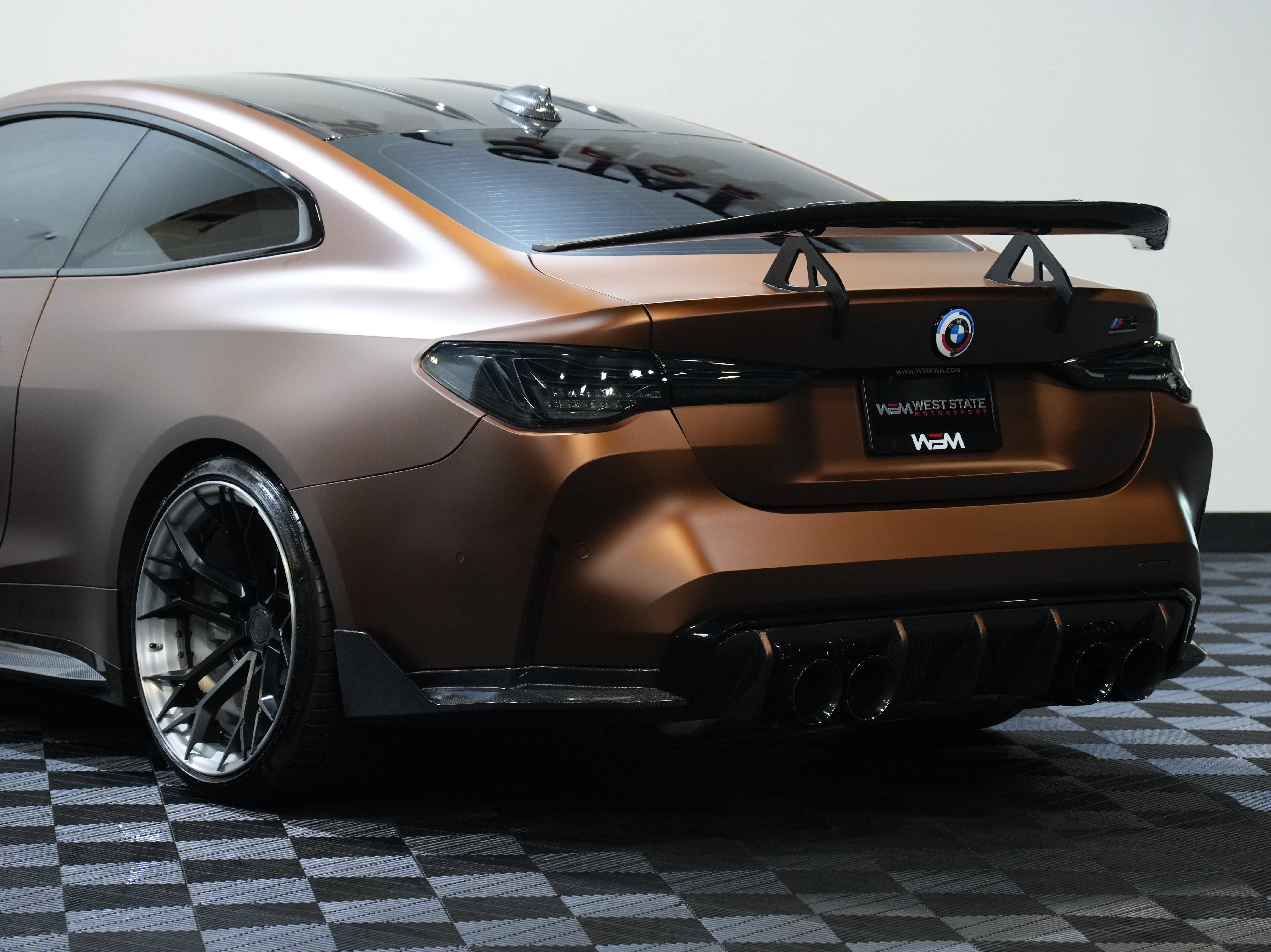 Used 2023 BMW M4 xDrive Competition AWD/4WD image 19