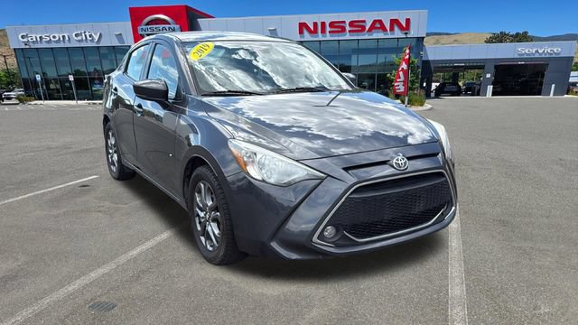 Used 2019 Toyota Yaris LE