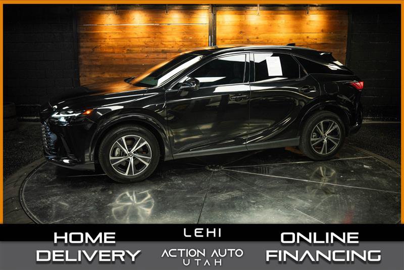 Used 2023 Lexus RX 350h w/ Cold Area Package AWD/4WD image 1