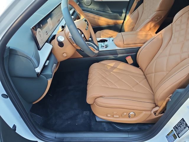 New 2026 Genesis GV80 3.5T Prestige image 6