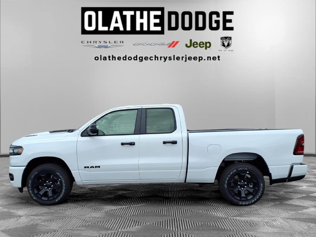 New 2026 RAM 1500 Express AWD/4WD image 24