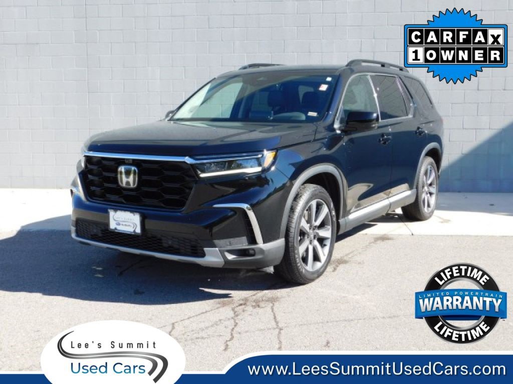 Used 2023 Honda Pilot Elite image 1