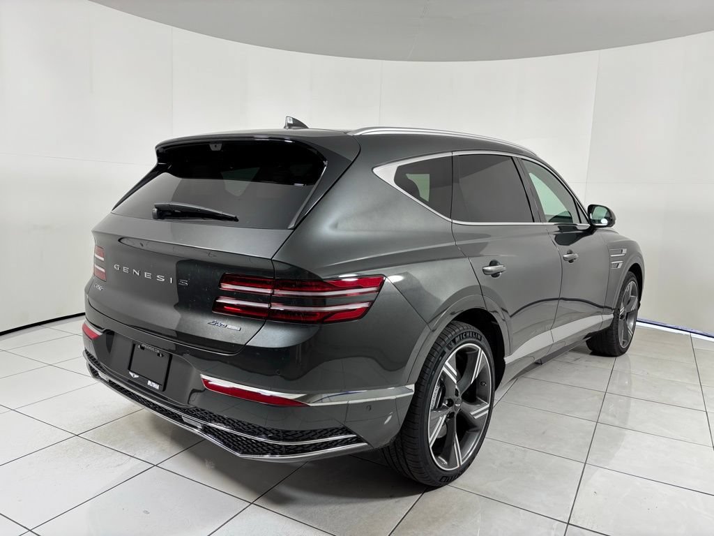 New 2026 Genesis GV80 3.5T Prestige AWD/4WD image 5