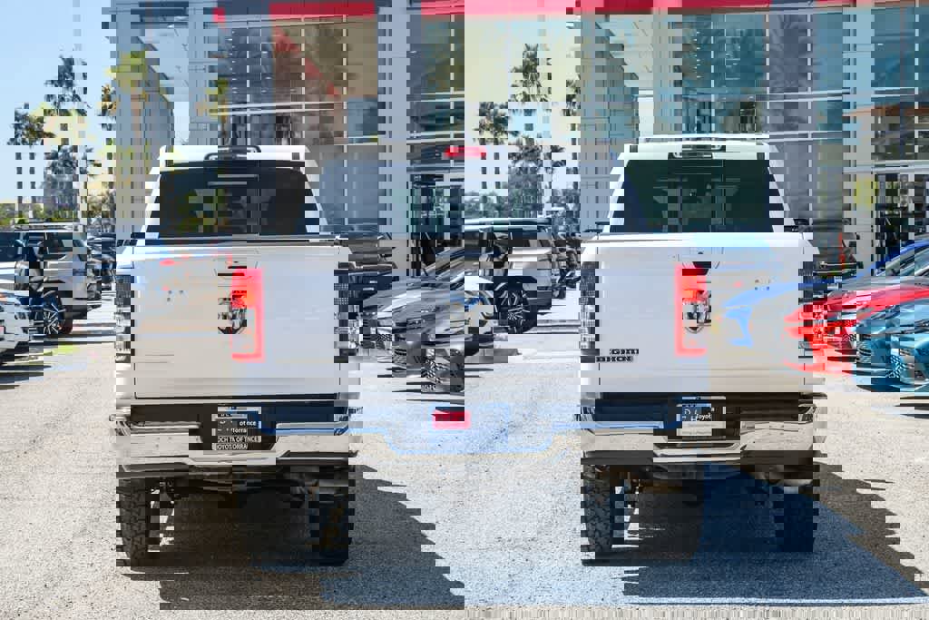 Used 2021 RAM 1500 Big Horn RWD image 8