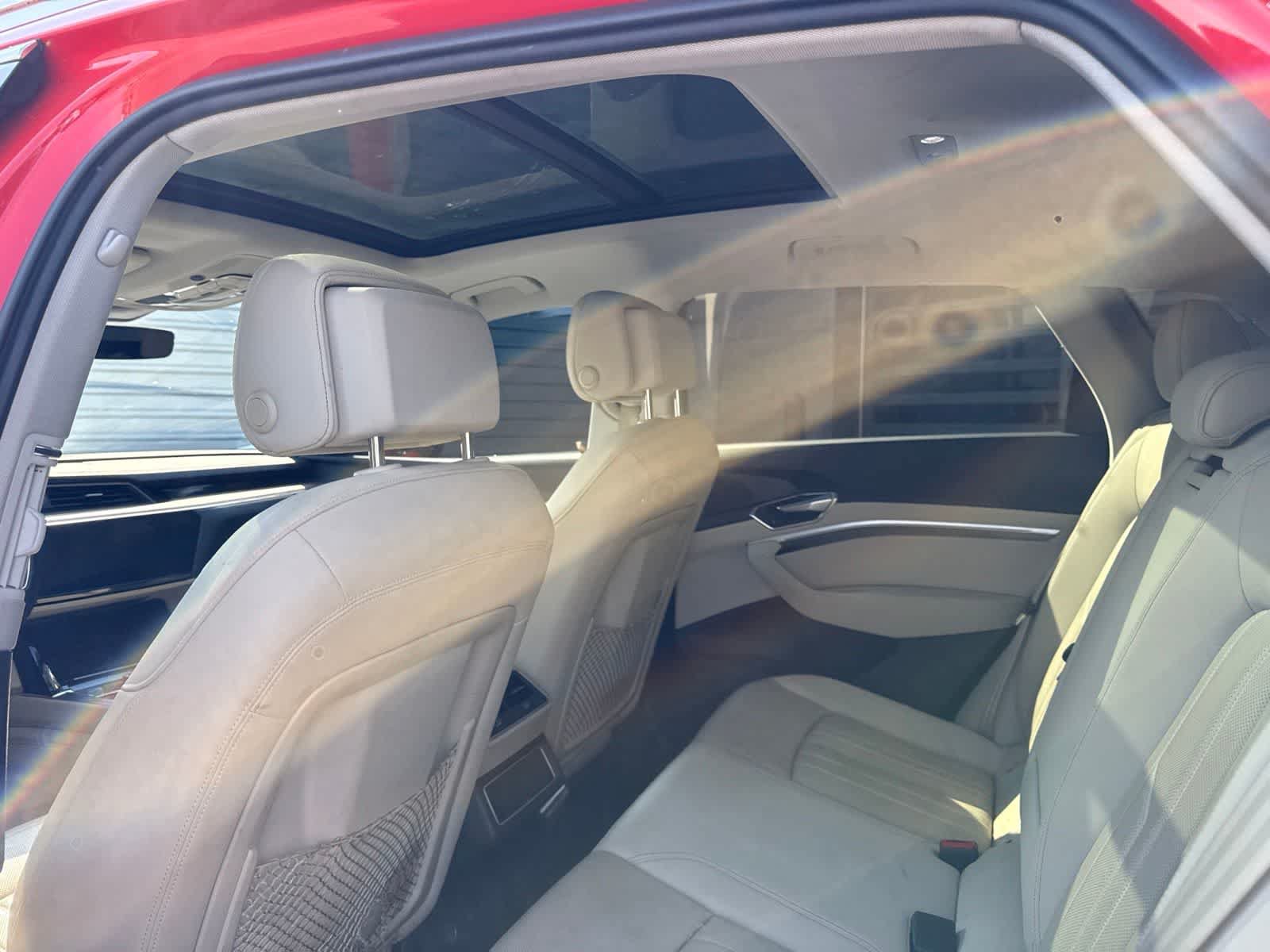 Used 2019 Audi e-tron Premium Plus AWD/4WD image 10