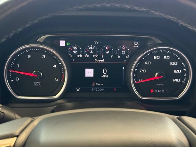 Certified 2021 Chevrolet Silverado 3500 High Country w/ Z71 Off-Road Package AWD/4WD image 28