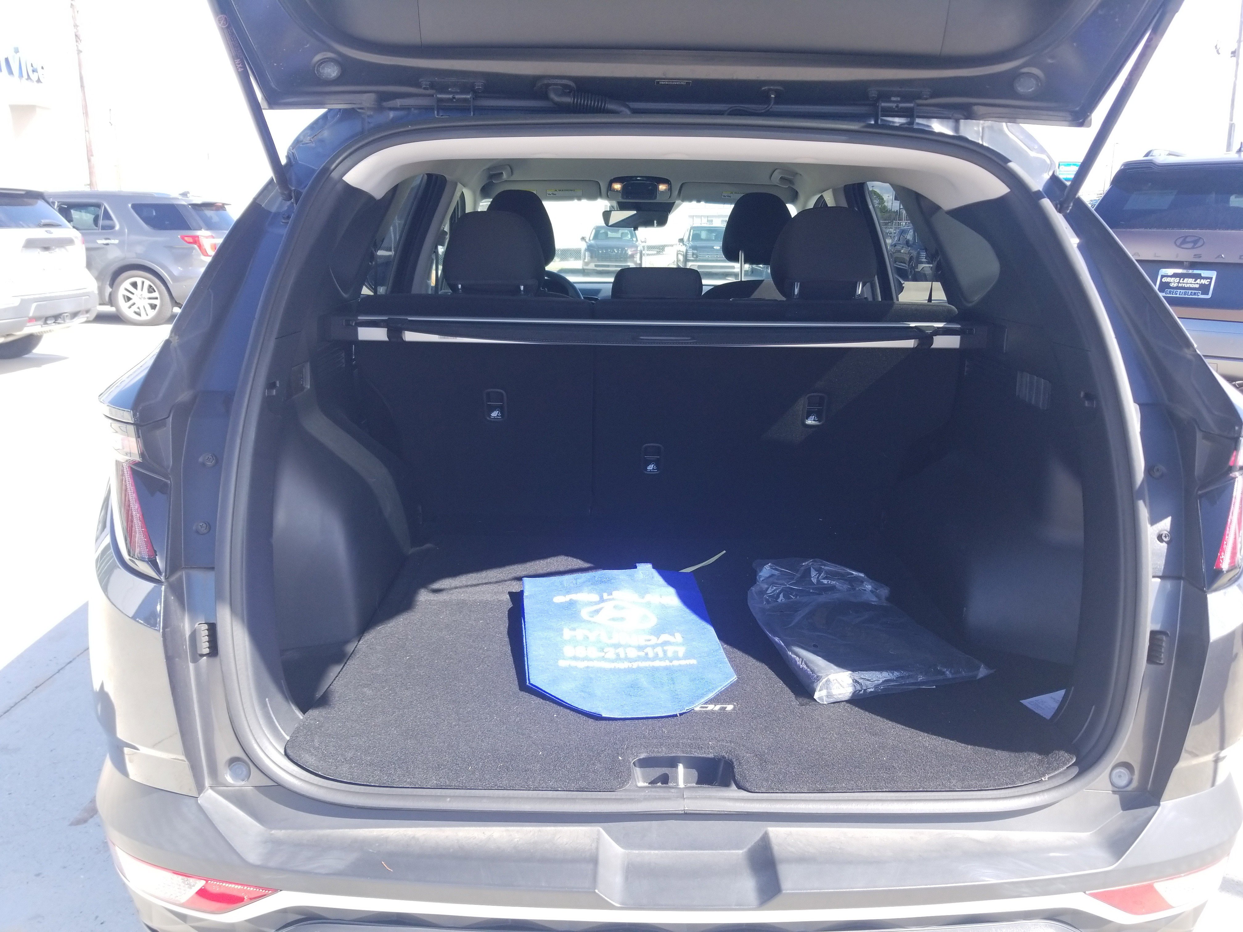 Used 2022 Hyundai Tucson SEL image 13