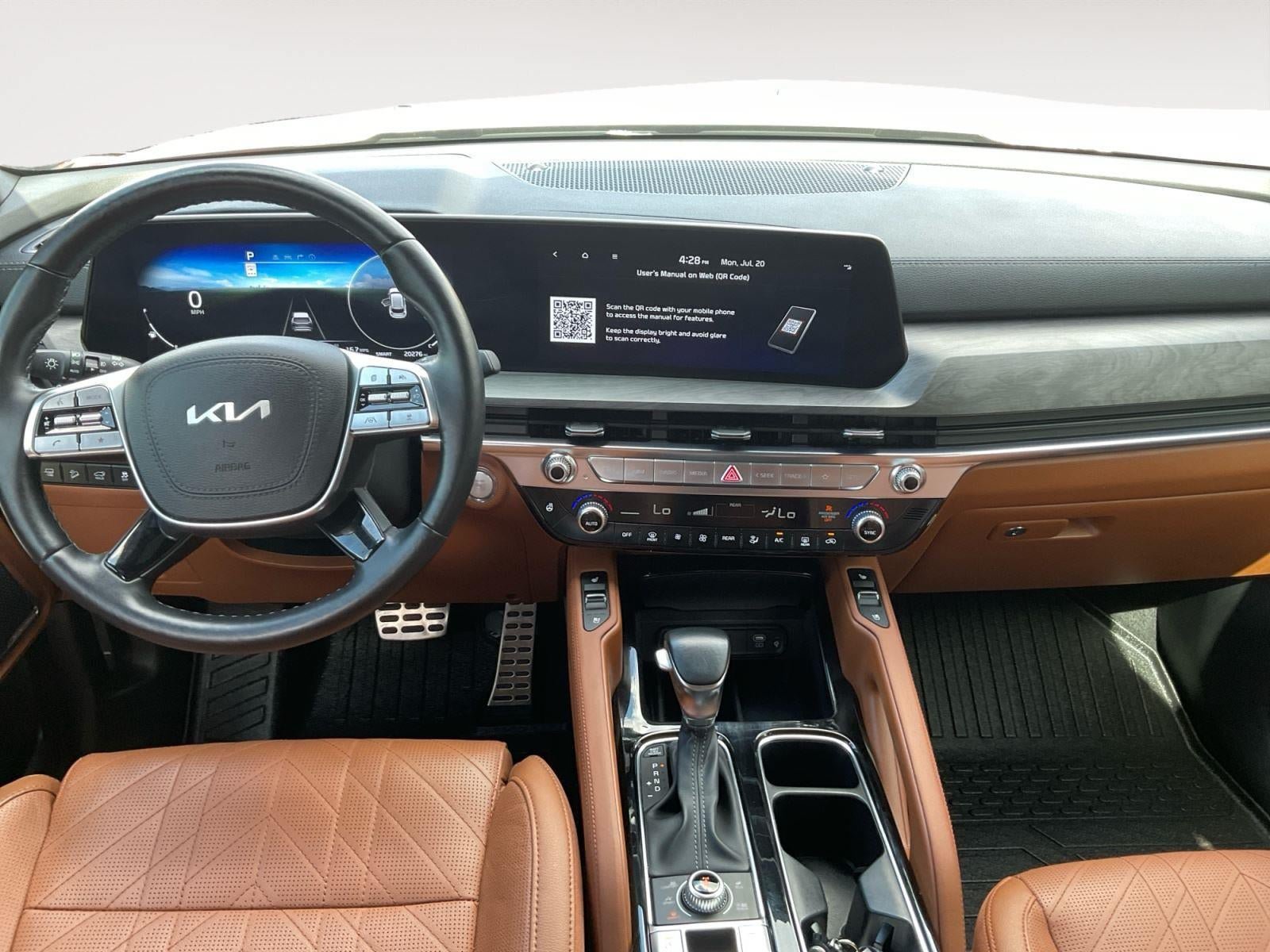 Used 2024 Kia Telluride SX X-Pro AWD/4WD image 10