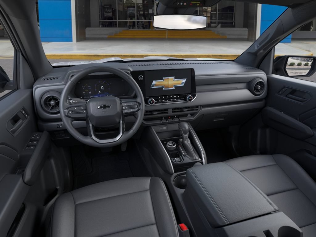 New 2026 Chevrolet Colorado Trail Boss AWD/4WD image 15