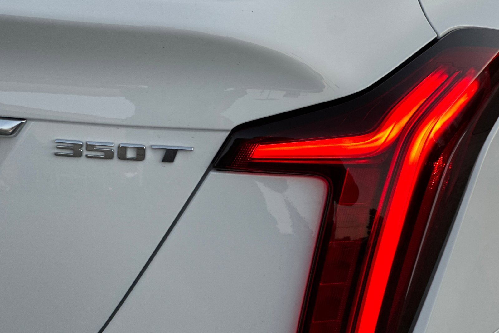 Used 2025 Cadillac CT5 Premium Luxury image 38