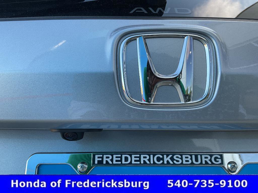 Certified 2025 Honda CR-V LX image 14