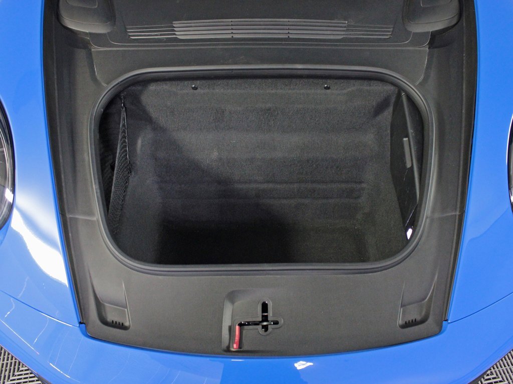 Used 2024 Porsche 911 Carrera 4 GTS w/ Premium Package image 12