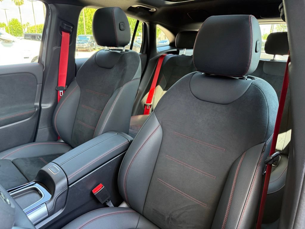 Certified 2026 Mercedes-Benz GLA 35 AMG 4MATIC image 10