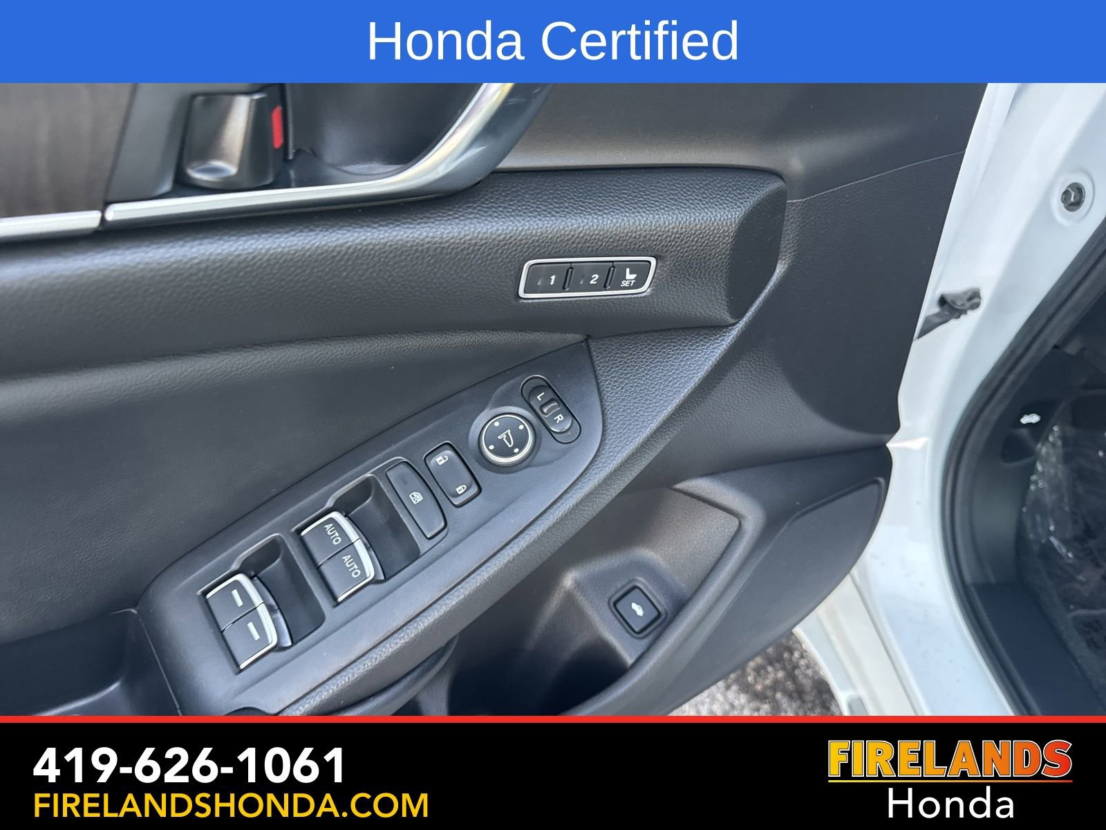 Used 2022 Honda Accord Touring image 12