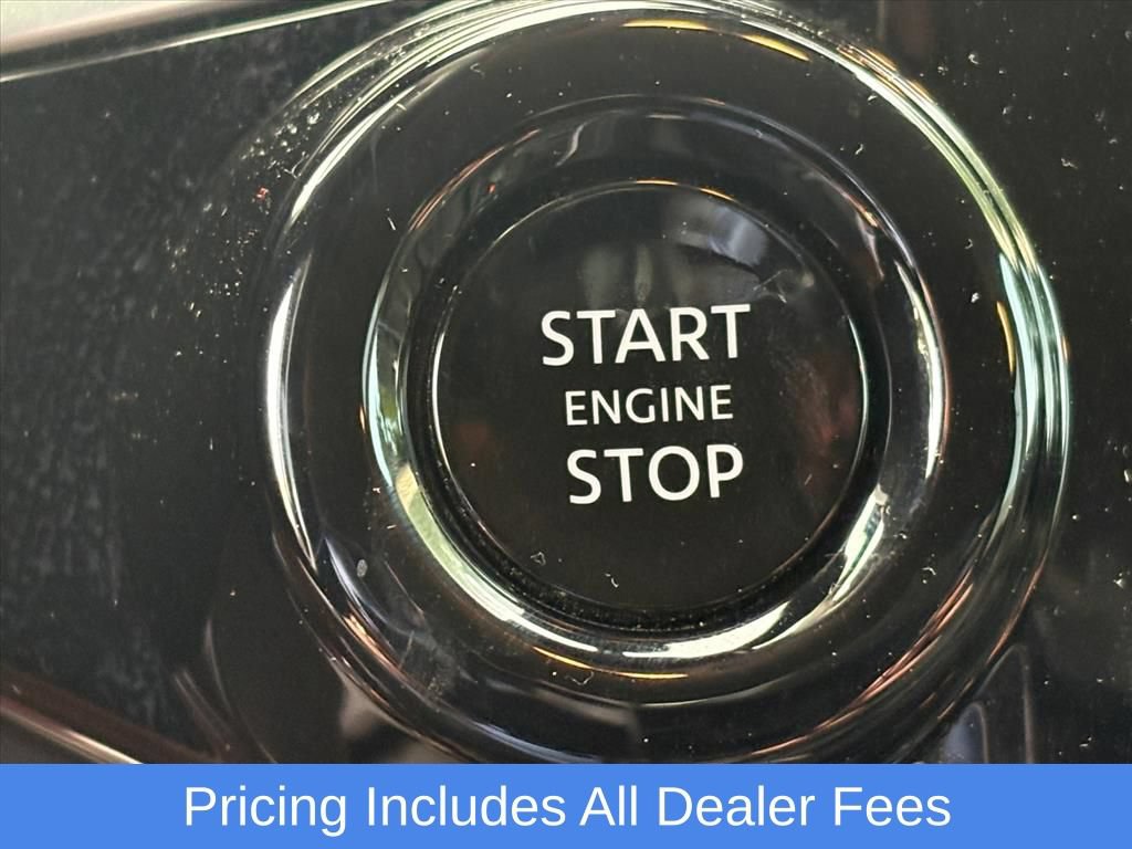 Used 2026 Nissan Pathfinder SL AWD/4WD image 12