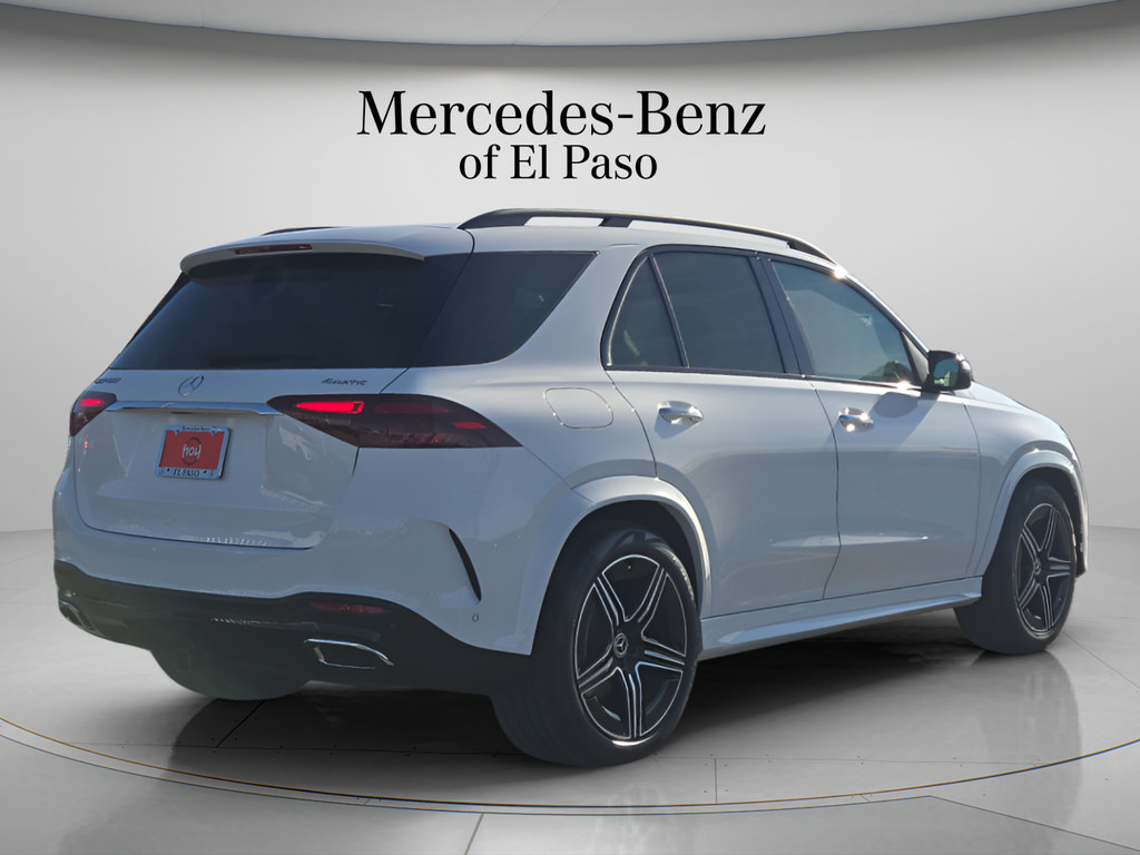 New 2026 Mercedes-Benz GLE 450 4MATIC image 3
