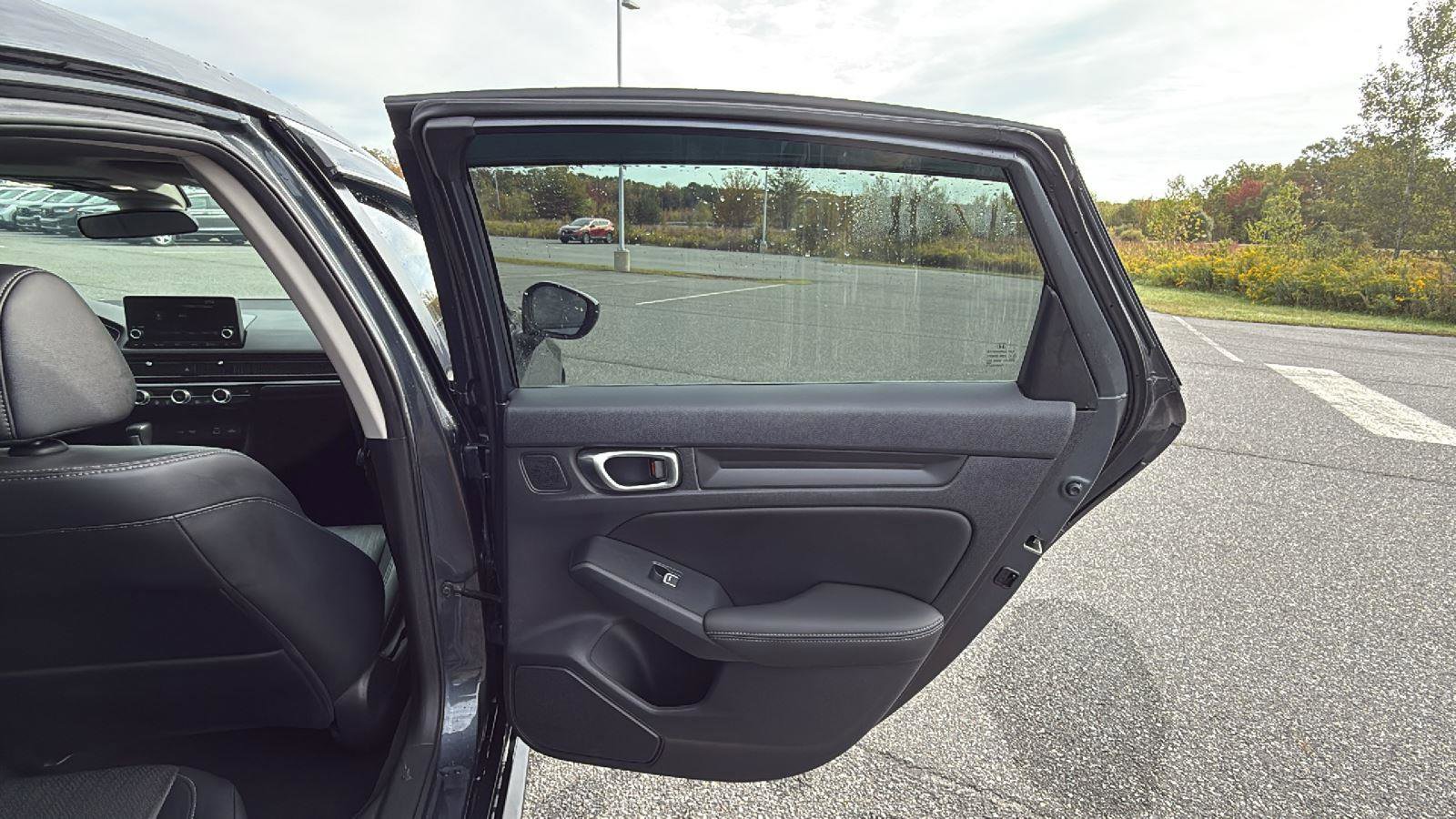 Used 2022 Honda Civic EX-L image 19